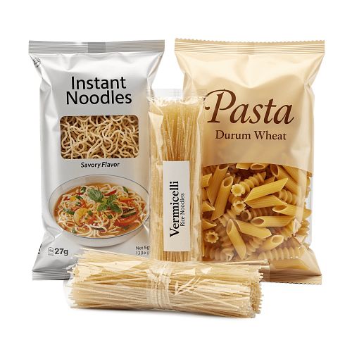 Noodles, Pasta & Vermicelli