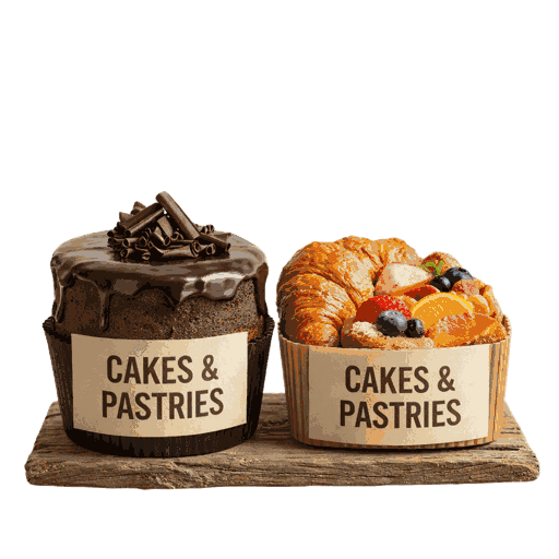 Cakes & Pastries