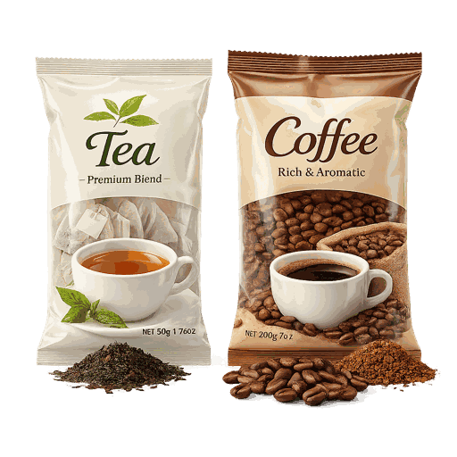 Tea & Coffee