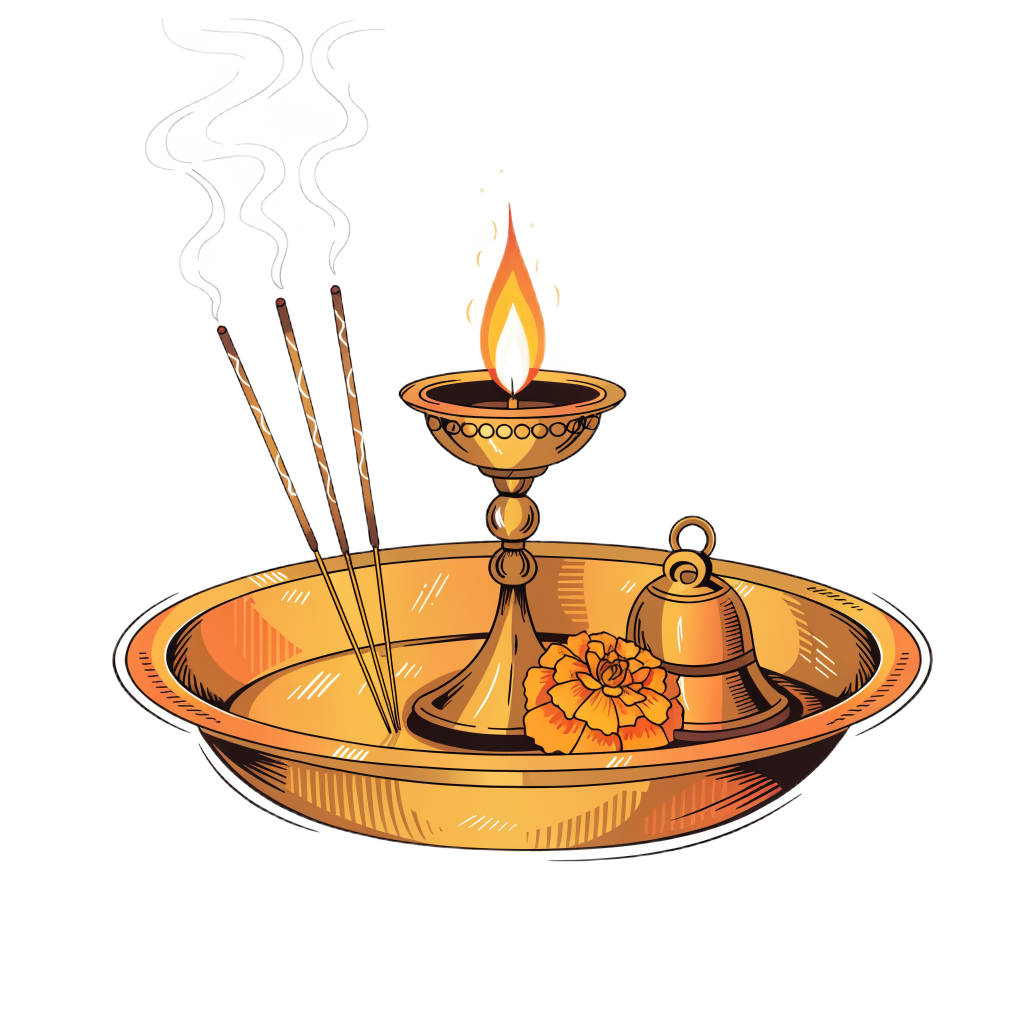 Puja & Religious Items