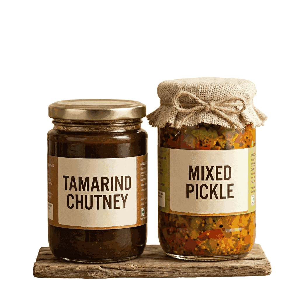 Pickles & Chutneys