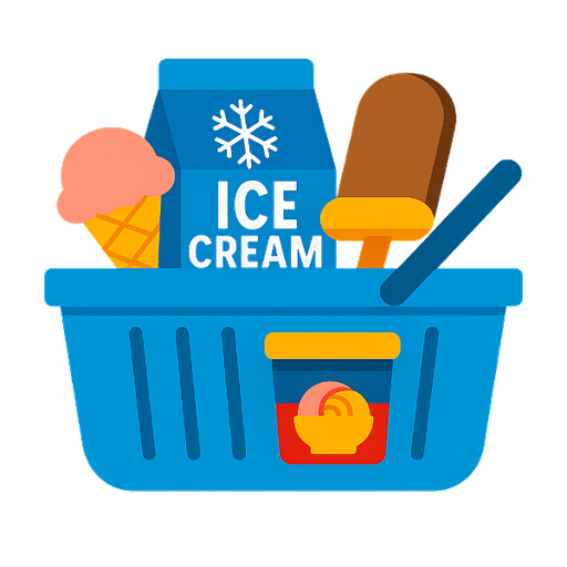 Ice Cream & Frozen Desserts
