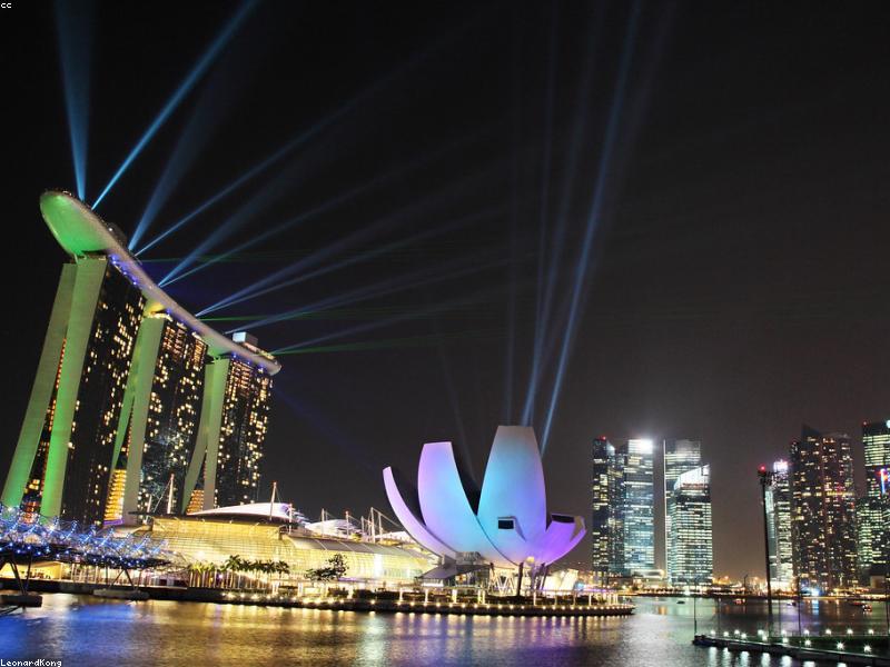 Marina Bay Sands