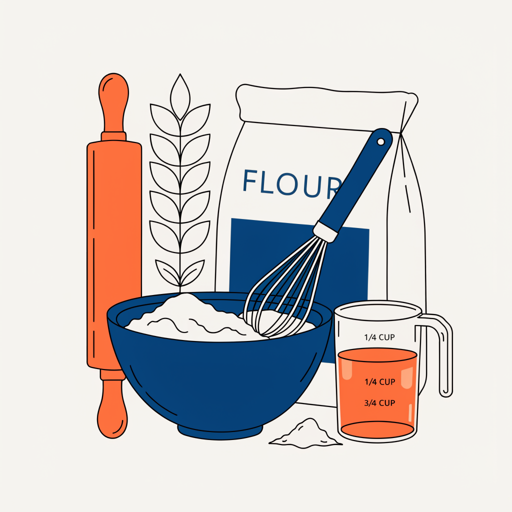 Baking Supplies