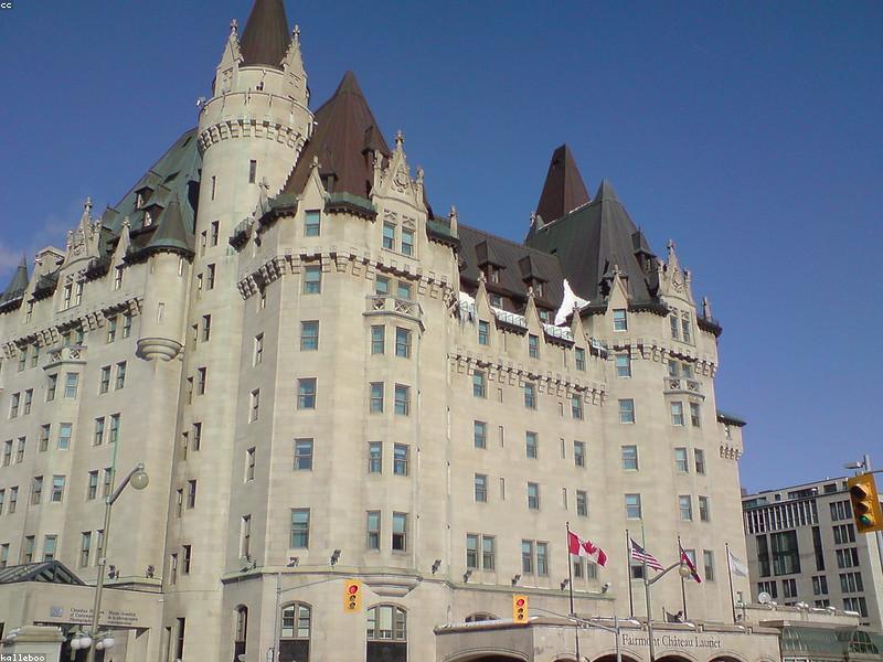 Fairmont Château Frontenac