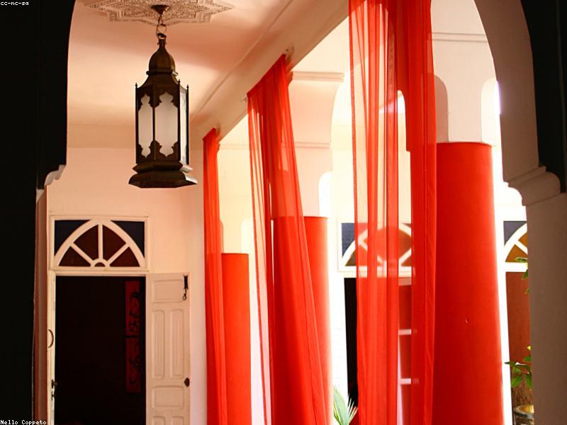 Royal Mansour Marrakech