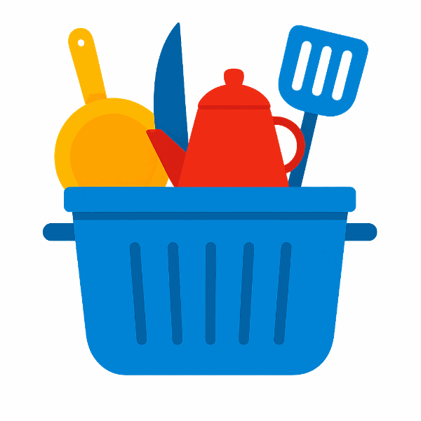 Kitchen & Cookware