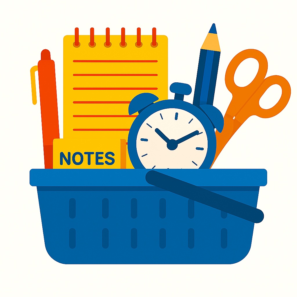 Stationery & Office