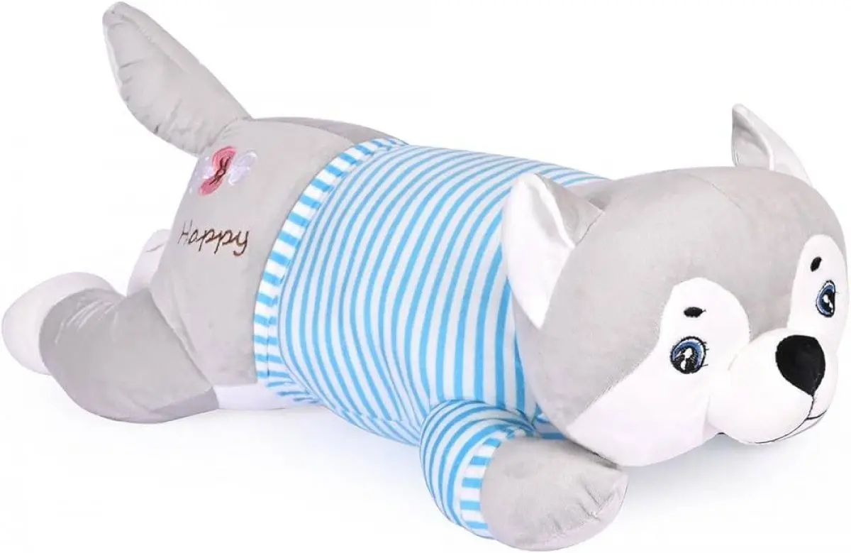 Sleeping Dog Soft Plush Toy
