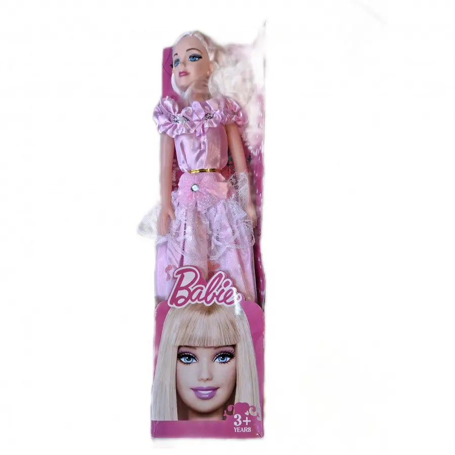 Barbie Doll With Light And Music