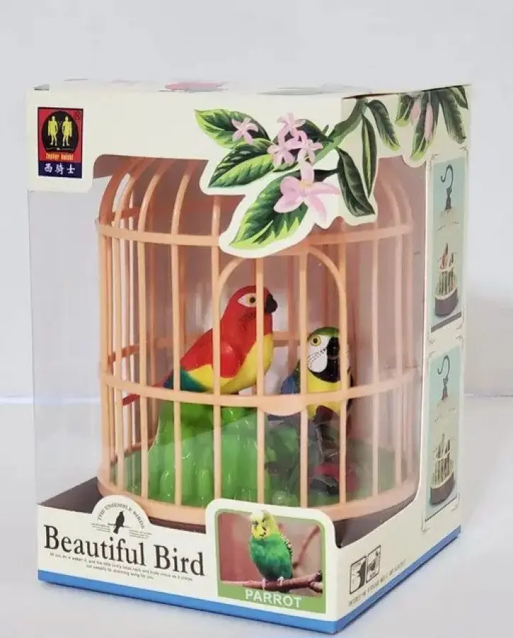 Beautiful Bird Parrot