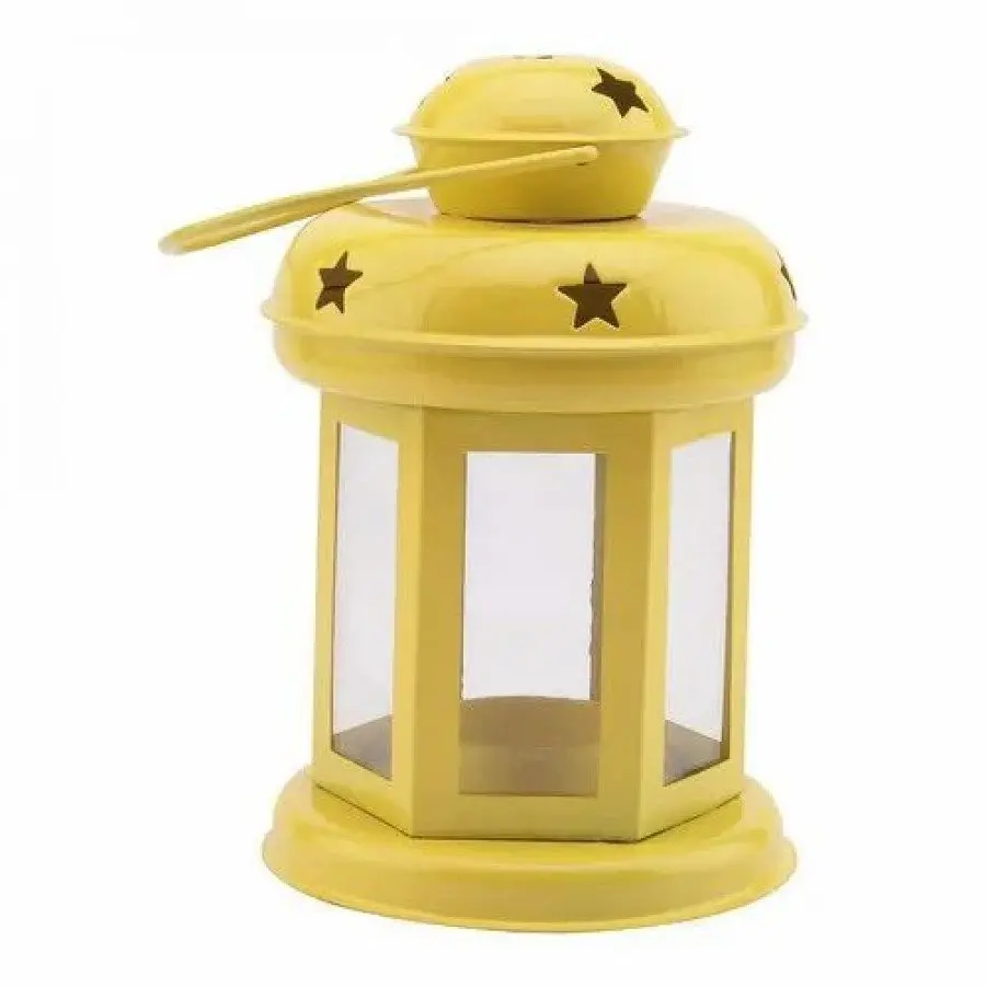 Decorative Metal Lantern Lamp Light