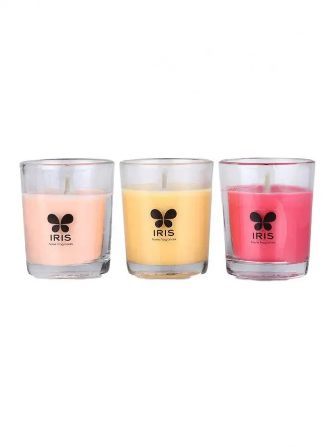 Fragranced Shot Glass Candle