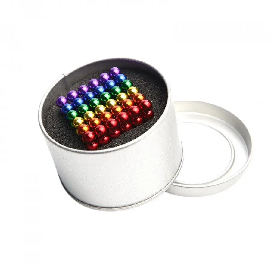 Magnetic Balls 216Pcs