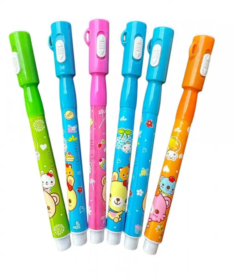 Invisible Highlighter Pen