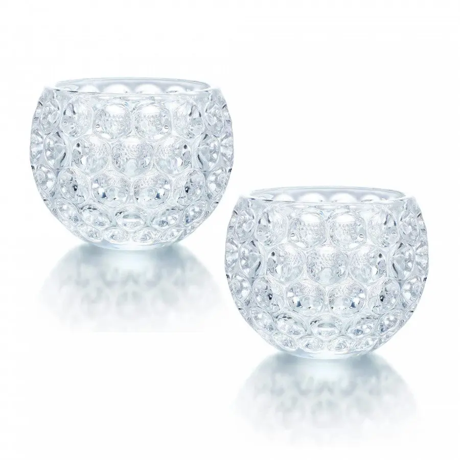 Glass Design Led Light Candle