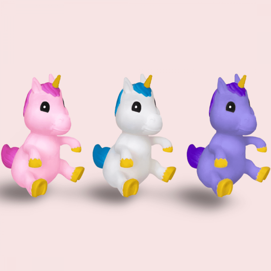 Squeezy Unicorn Toy