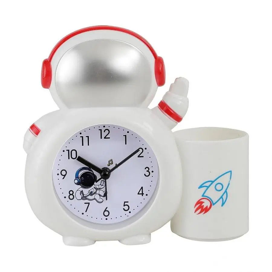 Astronaut Alarm Clock