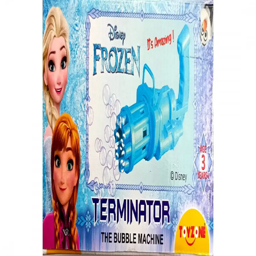 Disney Frozen Bubble Shooter