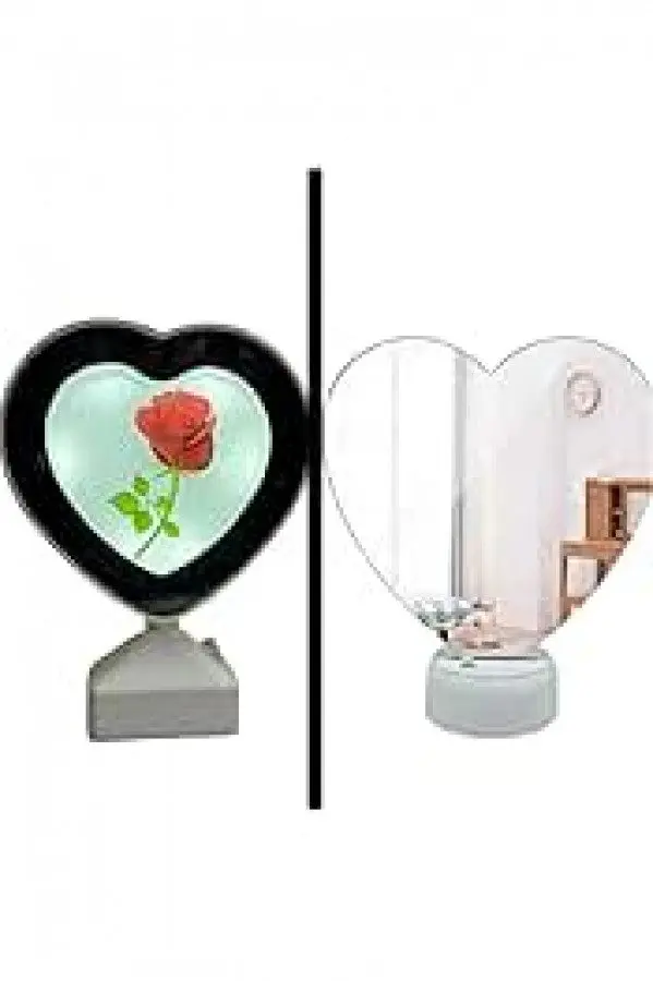 Magic Photo Frame And Mirror