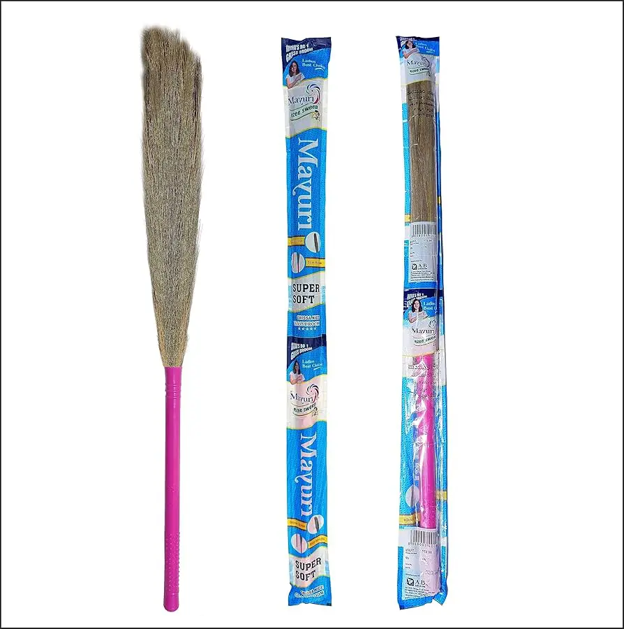 Mayuri Long Grass Broom