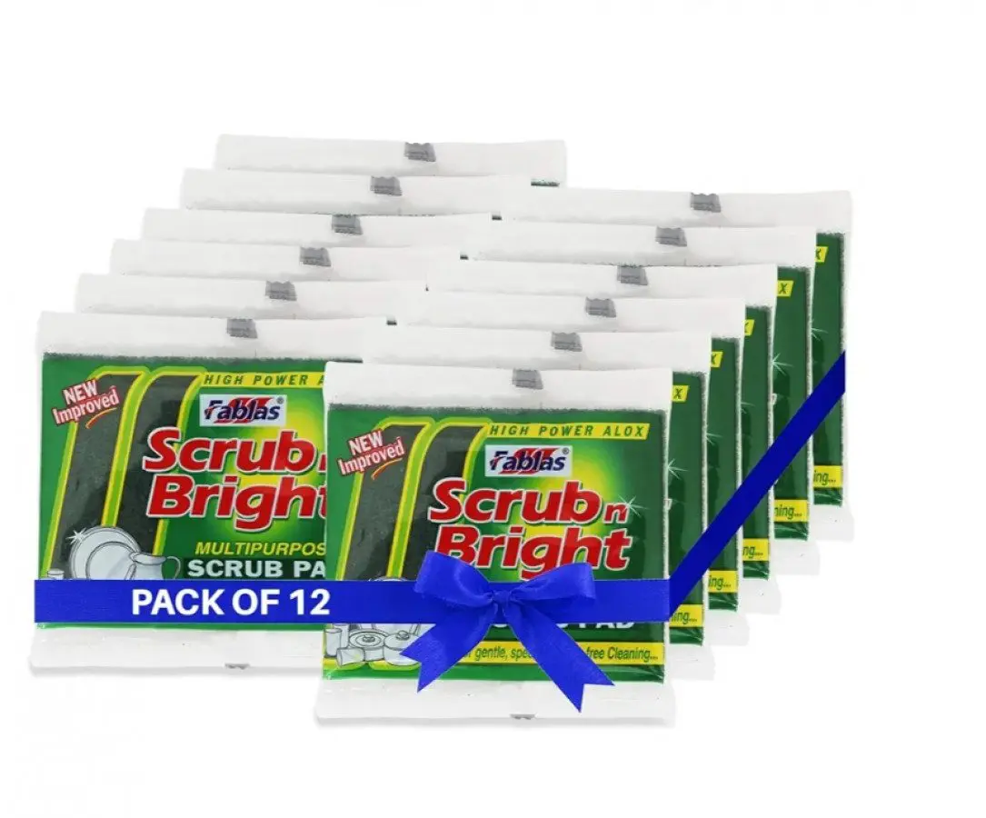 Fablas Scrubber n Bright