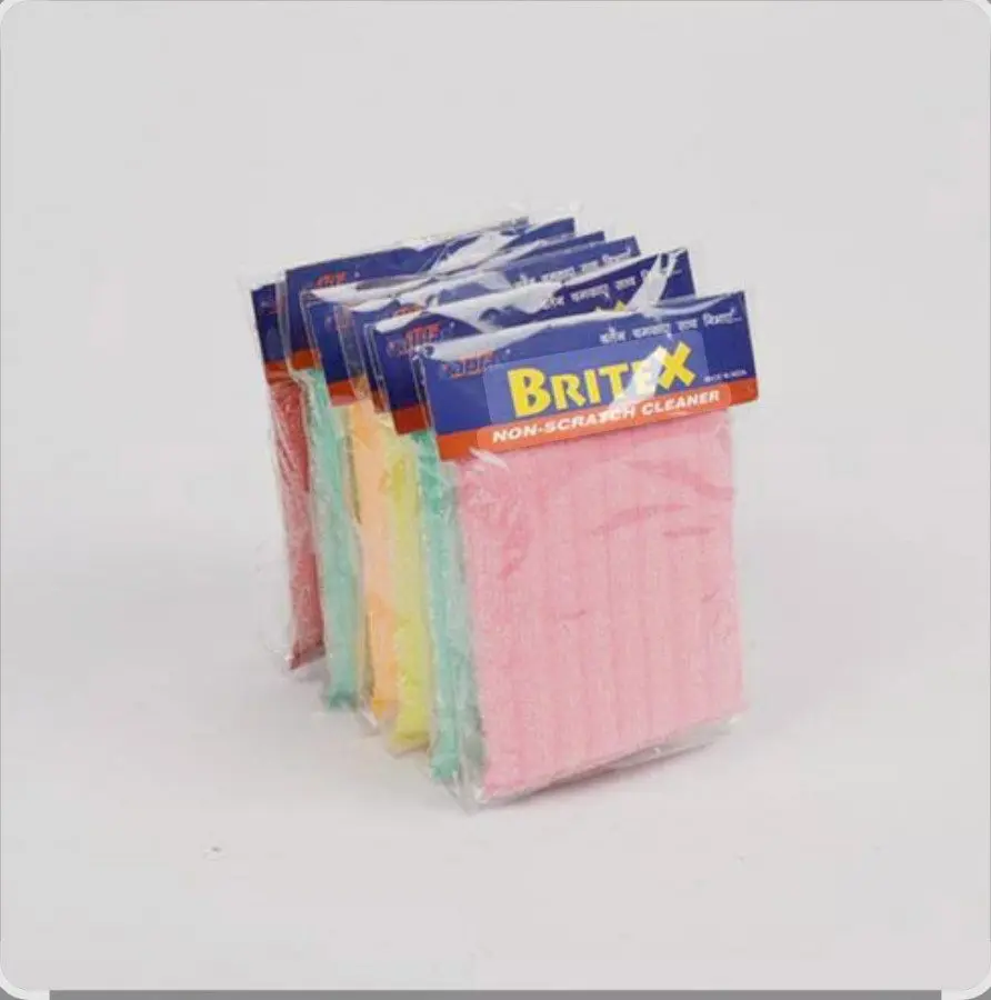 Britex Non-Scratch Cleaner