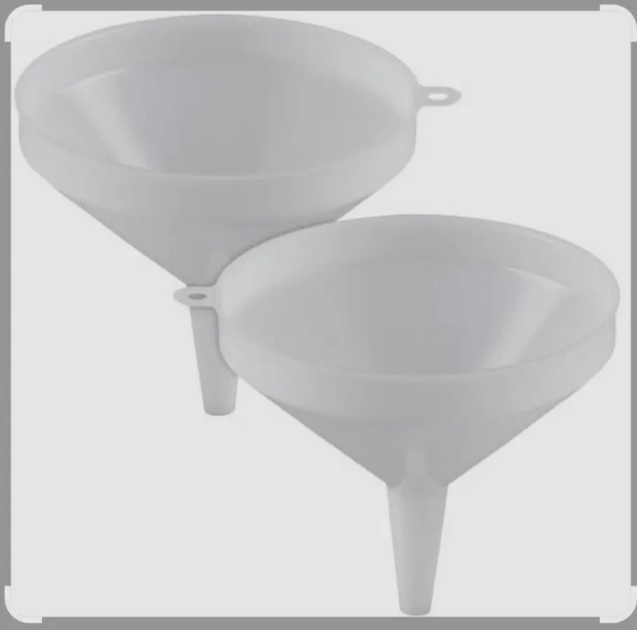 Plastic Funnels