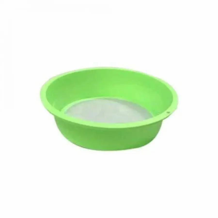 Plastic Atta Or Flour Stainer 9Inch