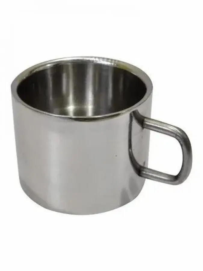 Amol Stainless Steel Tea Cup