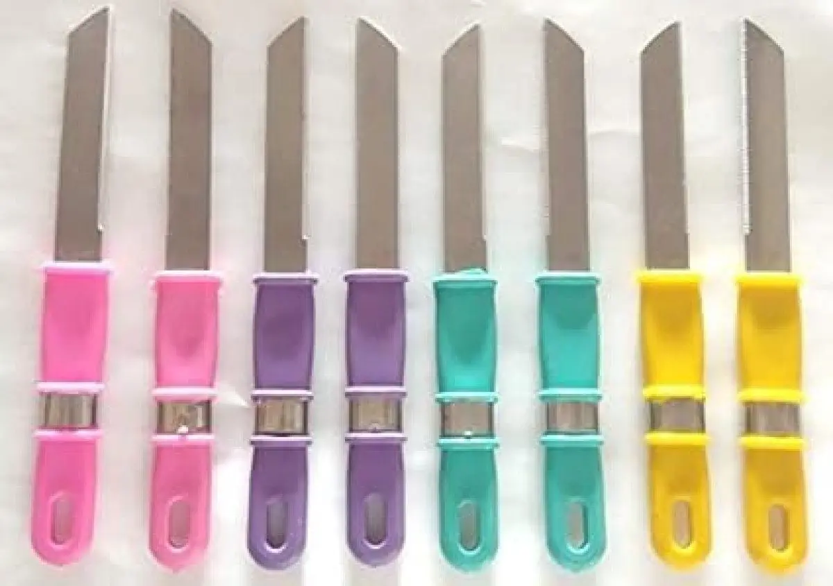 Plastic Handle Knife S