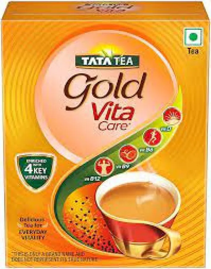 Tata Tea Gold Vita Care 100g