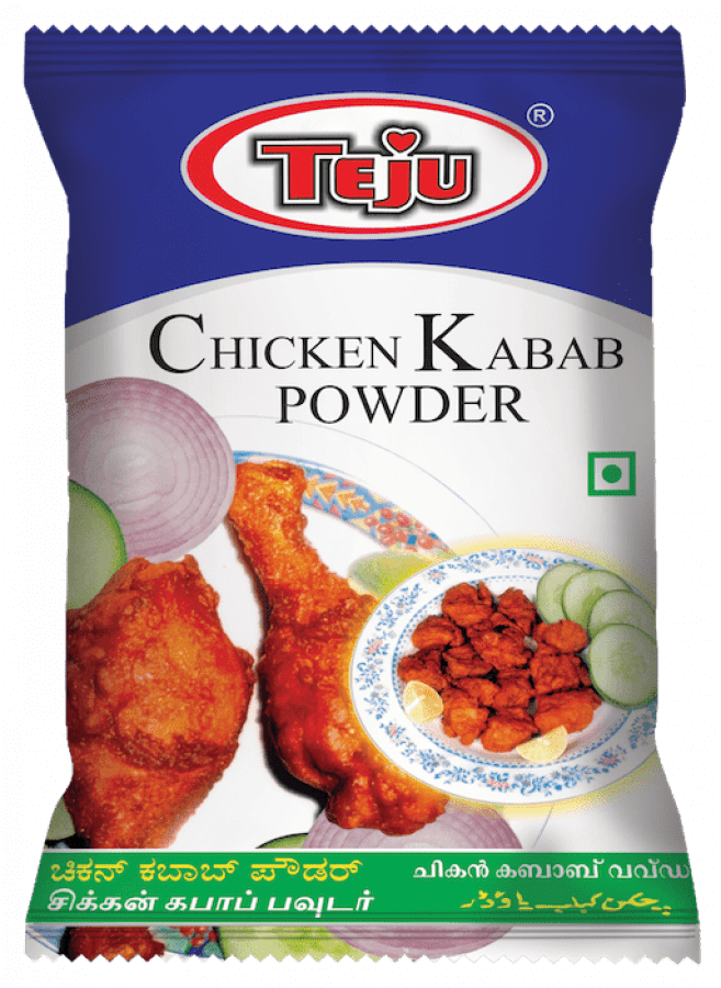 Teju Kabab Powder 30g