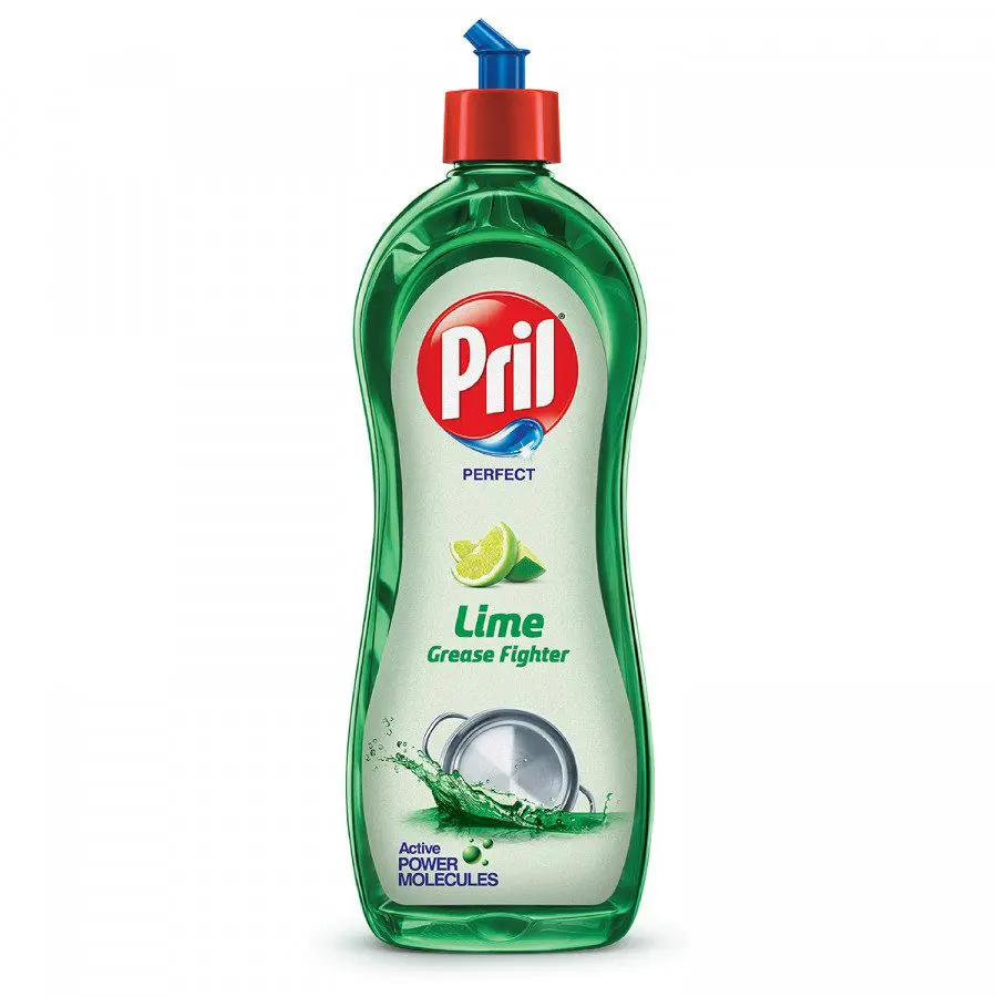 Pril L Lime Grease Fighter 225Ml