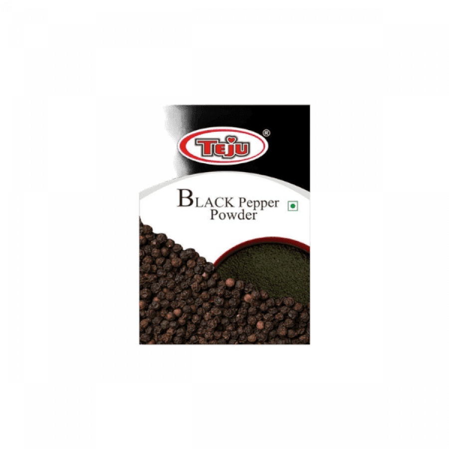 Teju Black Pepper Powder  15g