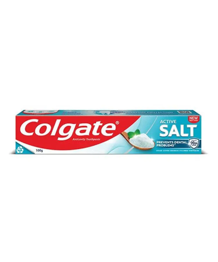 Colgate Active Salt Toothpaste