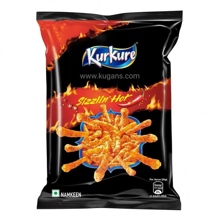 Kurkure Lay?S Sizzlin Hot 78 G