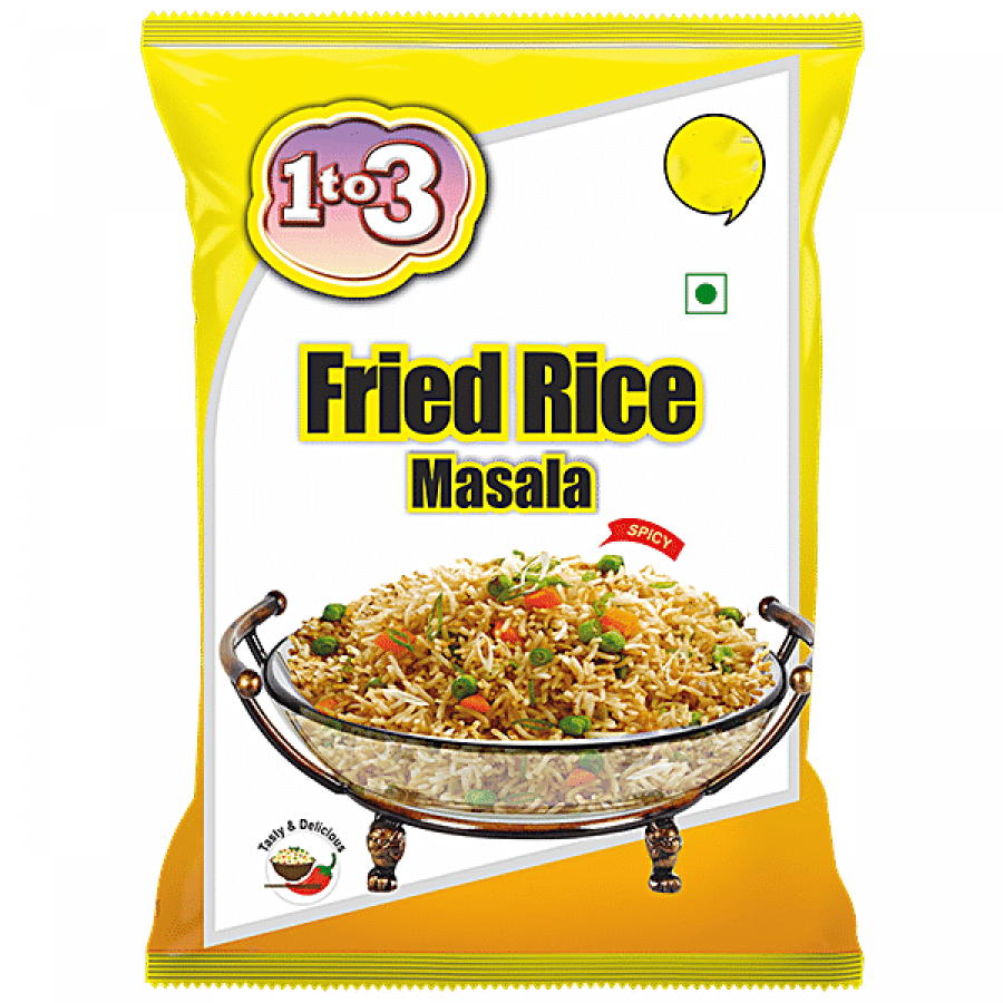 1to3 Biryani Masala Pouch  20 G