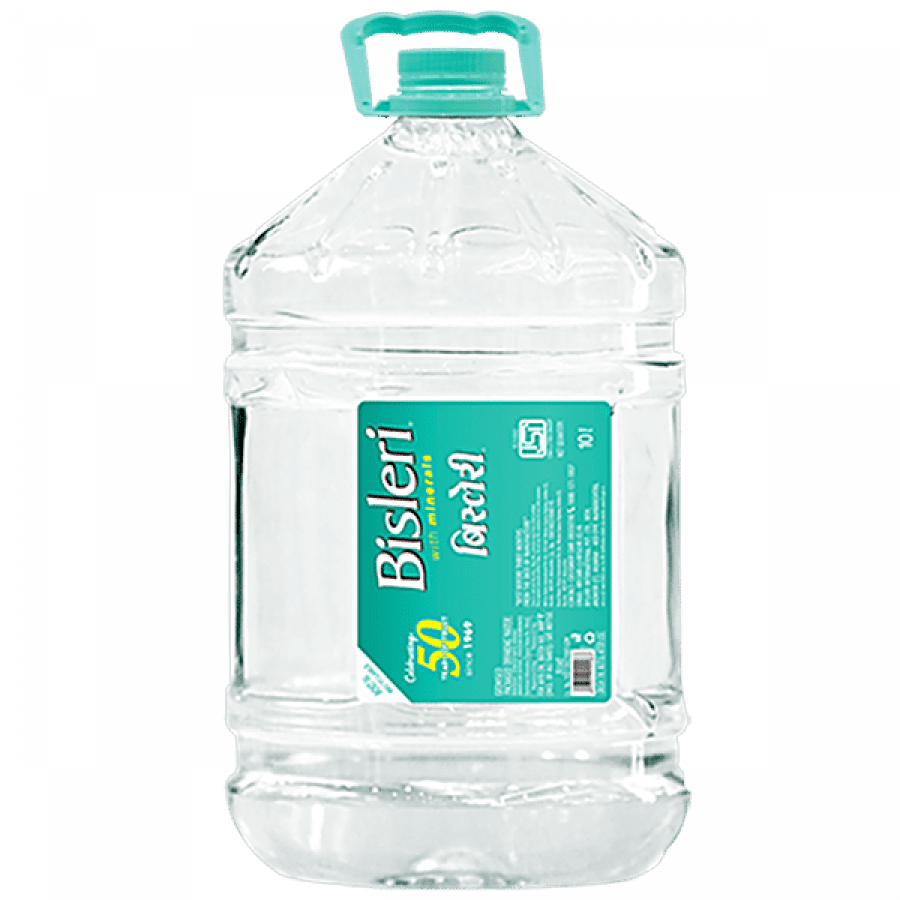 Bisleri Mineral Water  10L Can