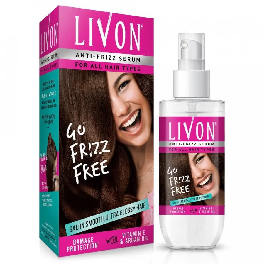 Livon Serum Hair Serum  50 Ml