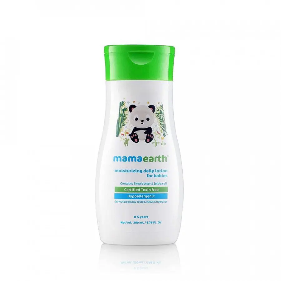 Mamaearth Moisturizing Daily Lotion For Babies 200Ml