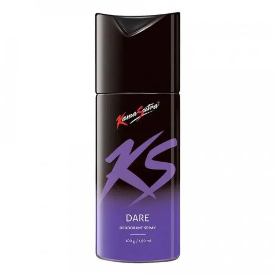 Kamasutra Dare Deodorant Spray