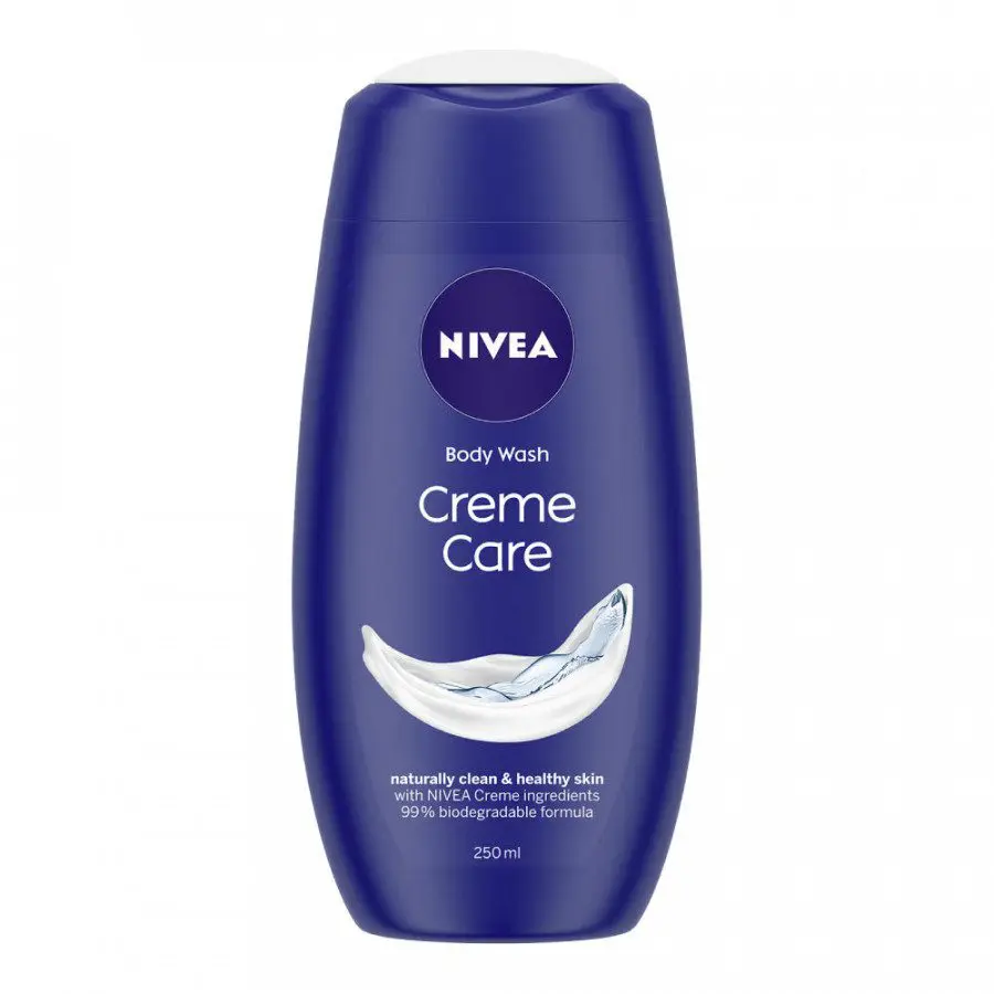 Nivea Body Wash Creme Care 250Ml