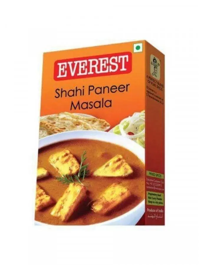 Everest Shahi Paneer Masala 50gm