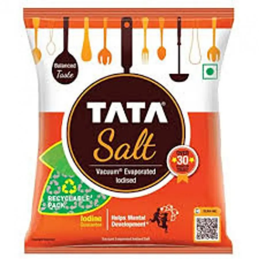 Tata Iodised Salt 1 Kg