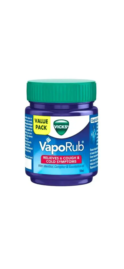 Vicks Vaporub  50 Ml