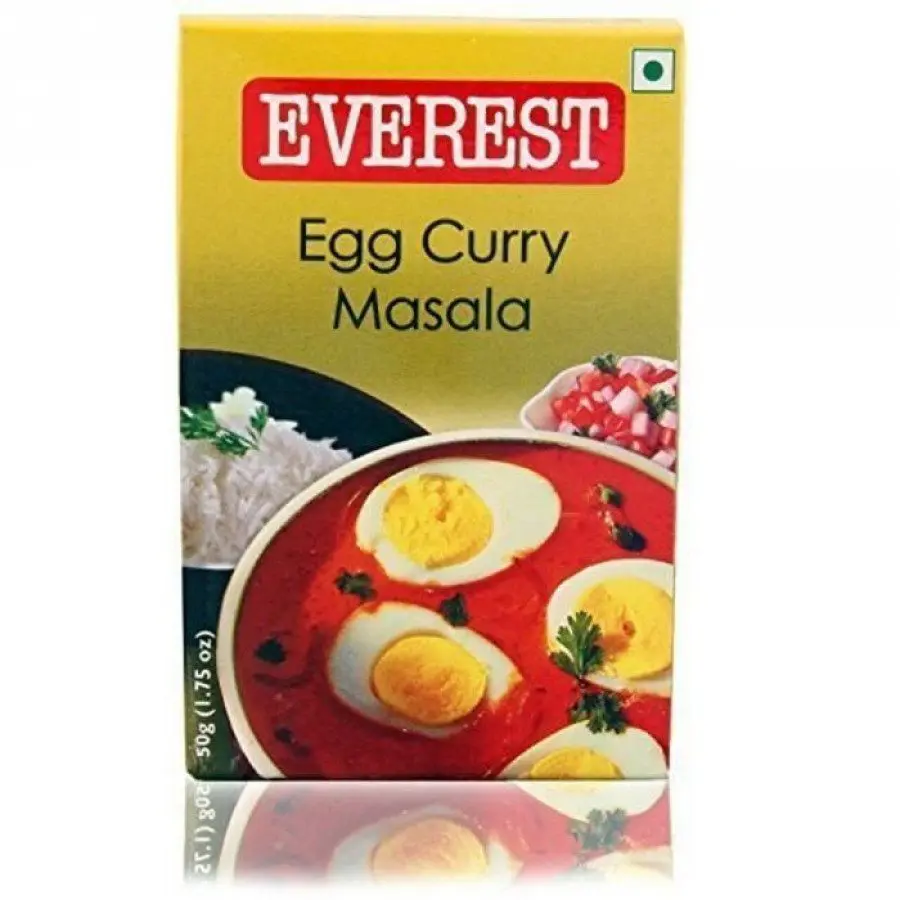 Everest Egg Curry Masala  50g
