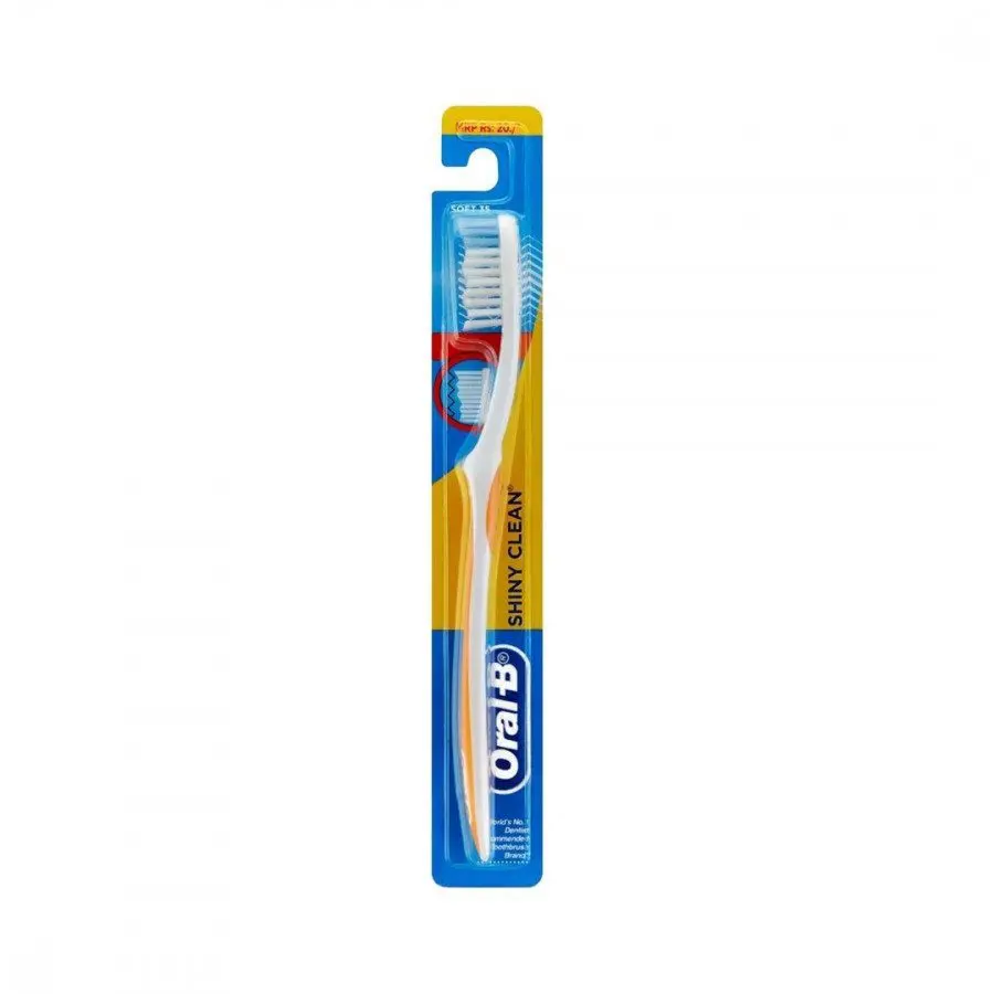 Oral-B Shiny Clean Toothbrush