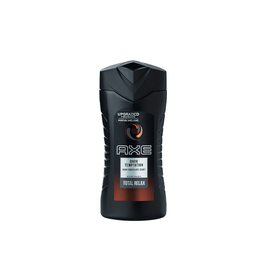 AXE 3 In 1 Body Face Hair Wash For Men 250ml Dark Temptation Excite
