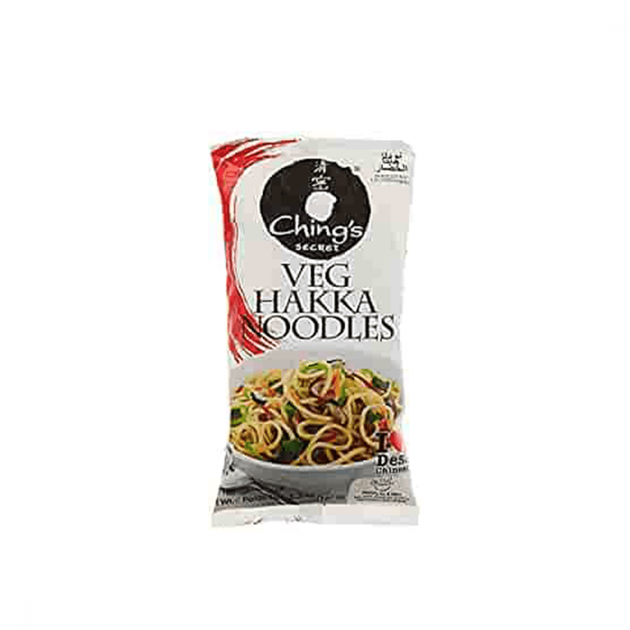 Ching's Secret Veg Hakka Noodles 150G